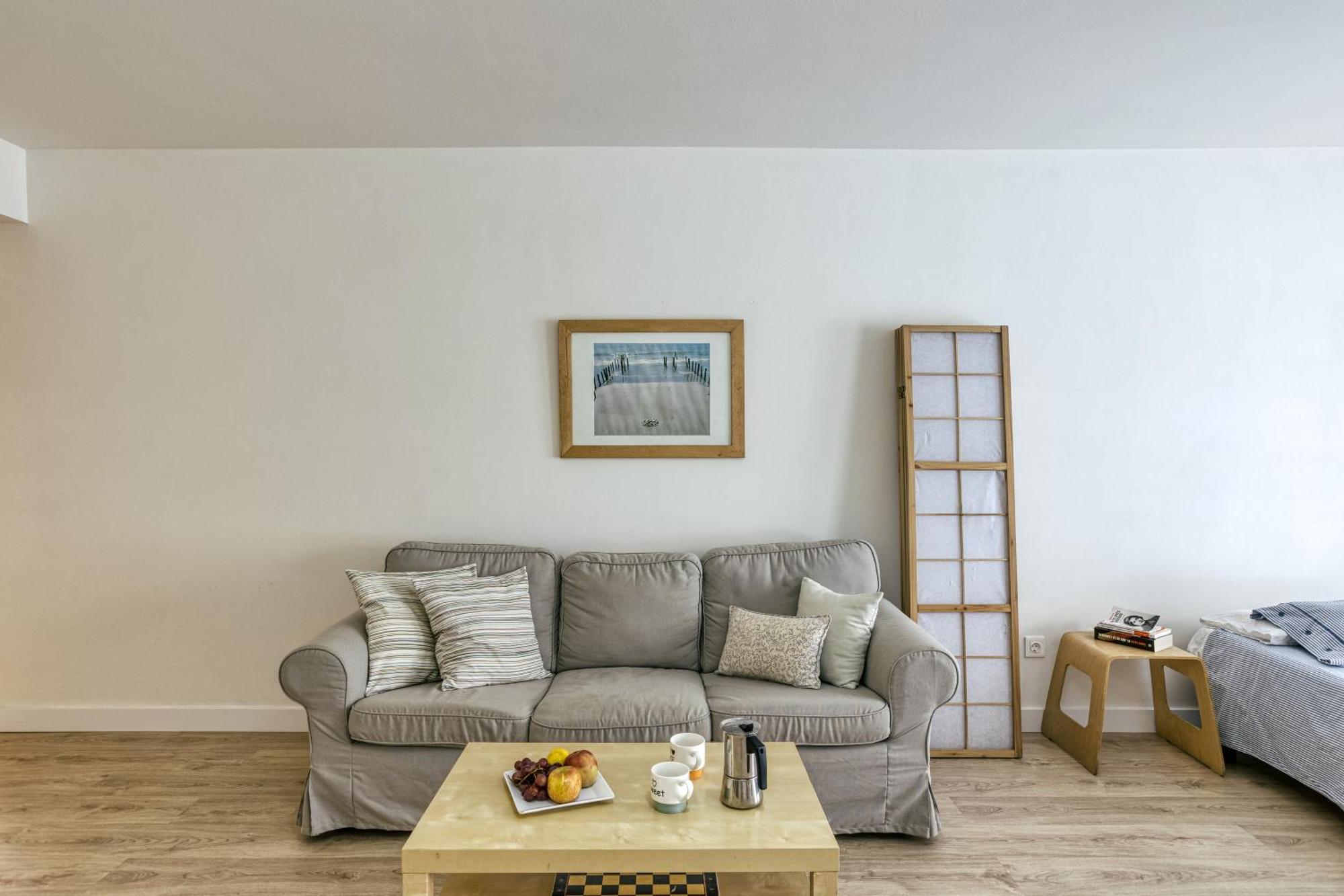 Loft Palamos Apartment Екстериор снимка