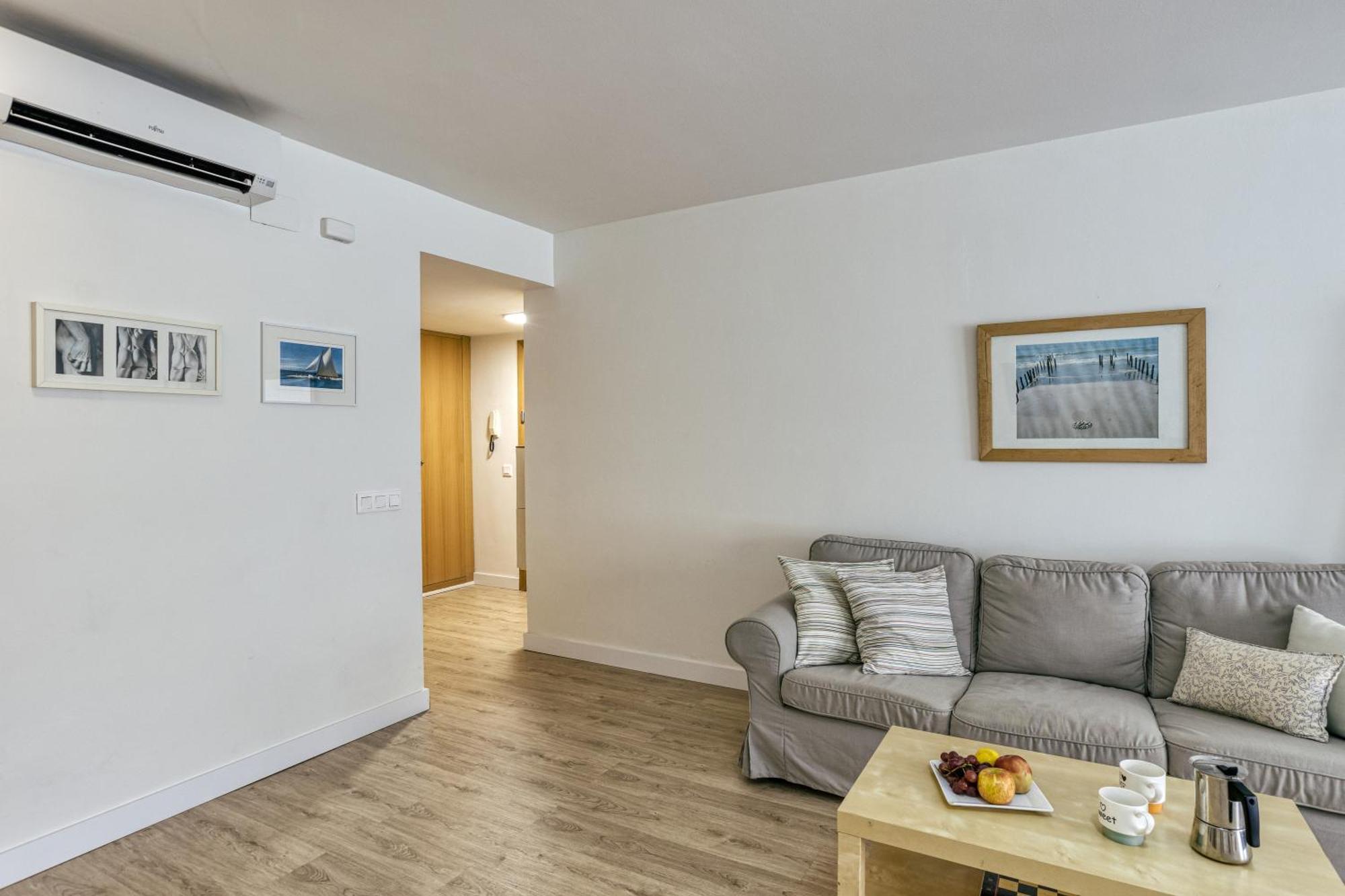 Loft Palamos Apartment Екстериор снимка