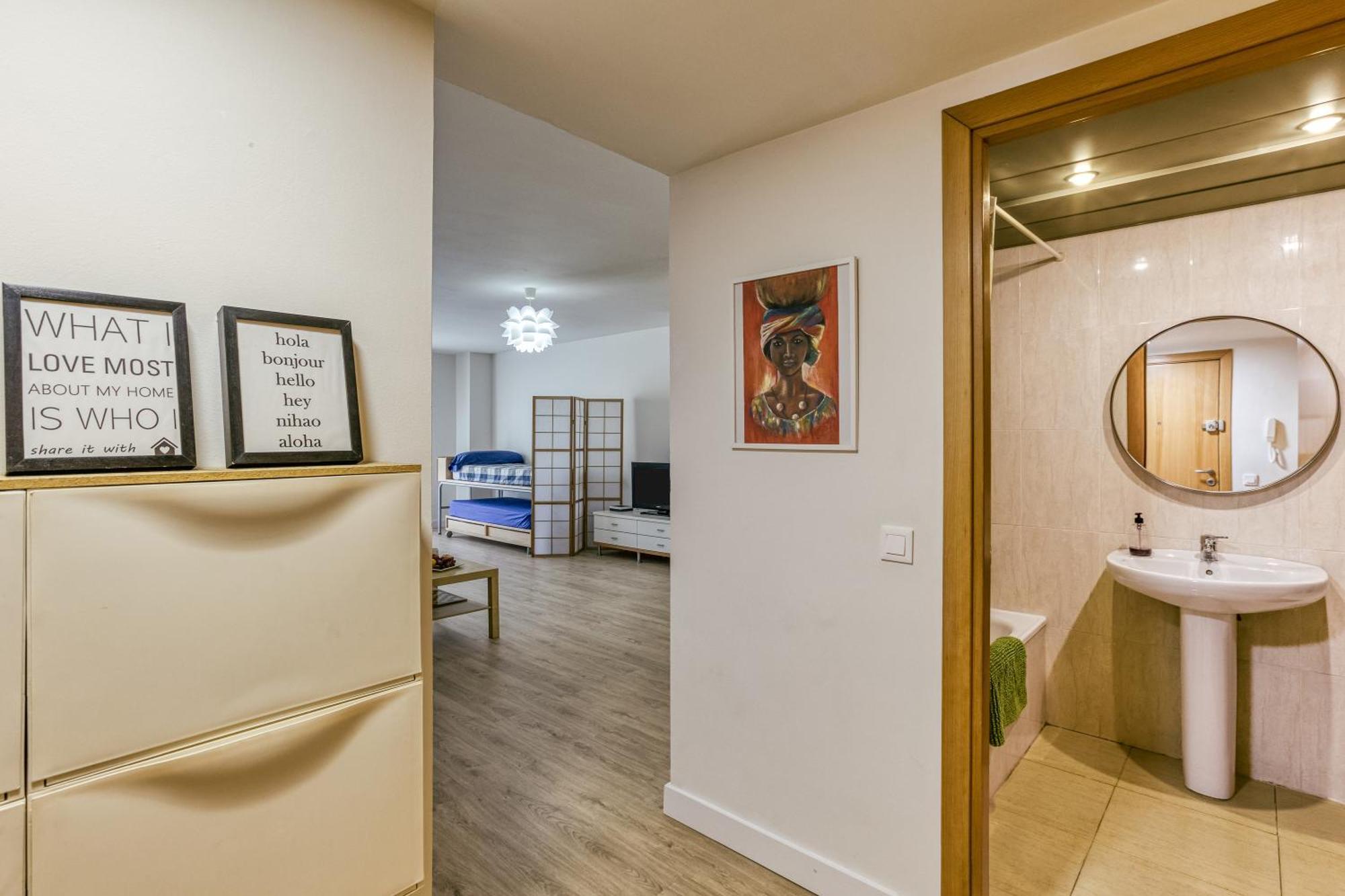 Loft Palamos Apartment Екстериор снимка