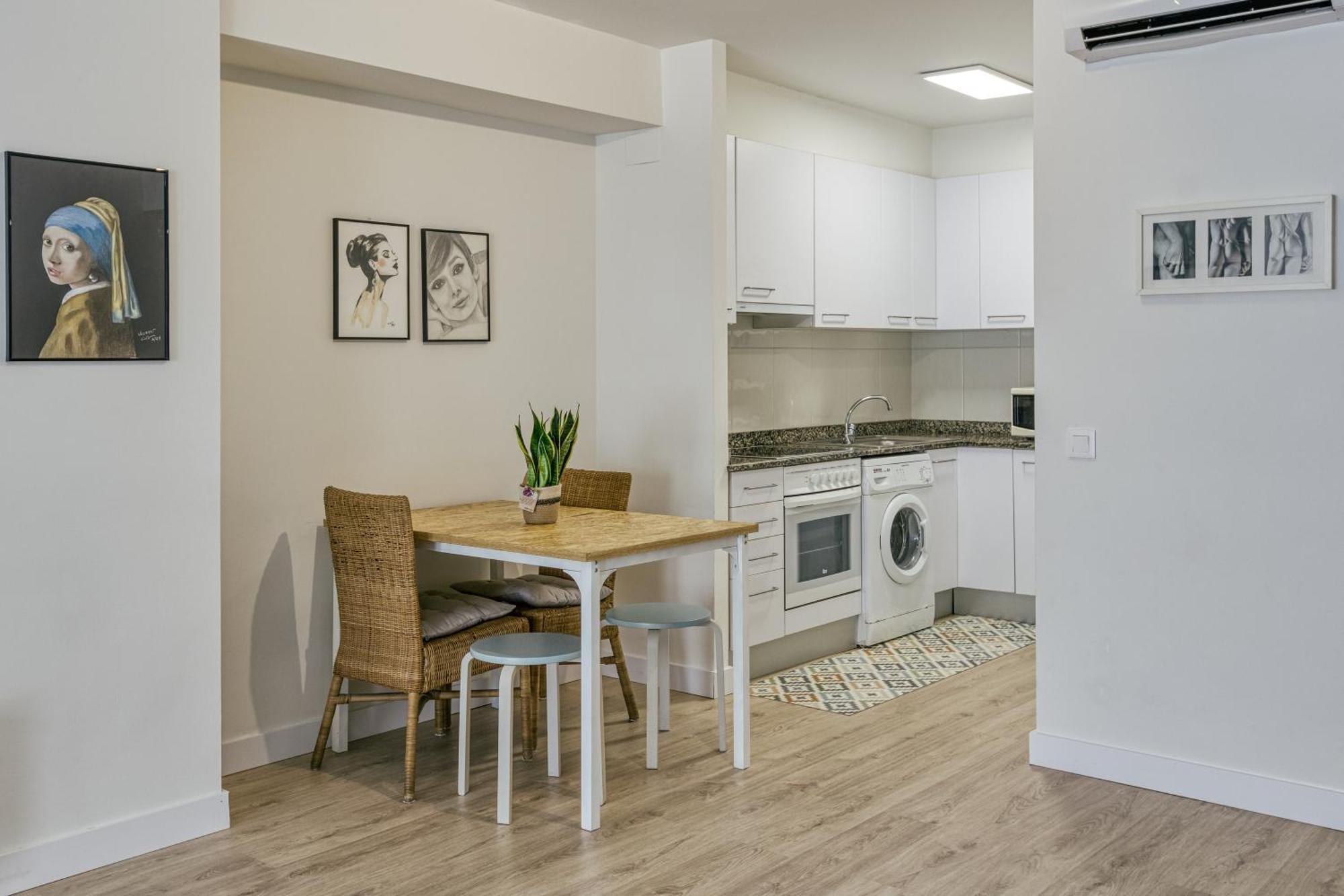 Loft Palamos Apartment Екстериор снимка
