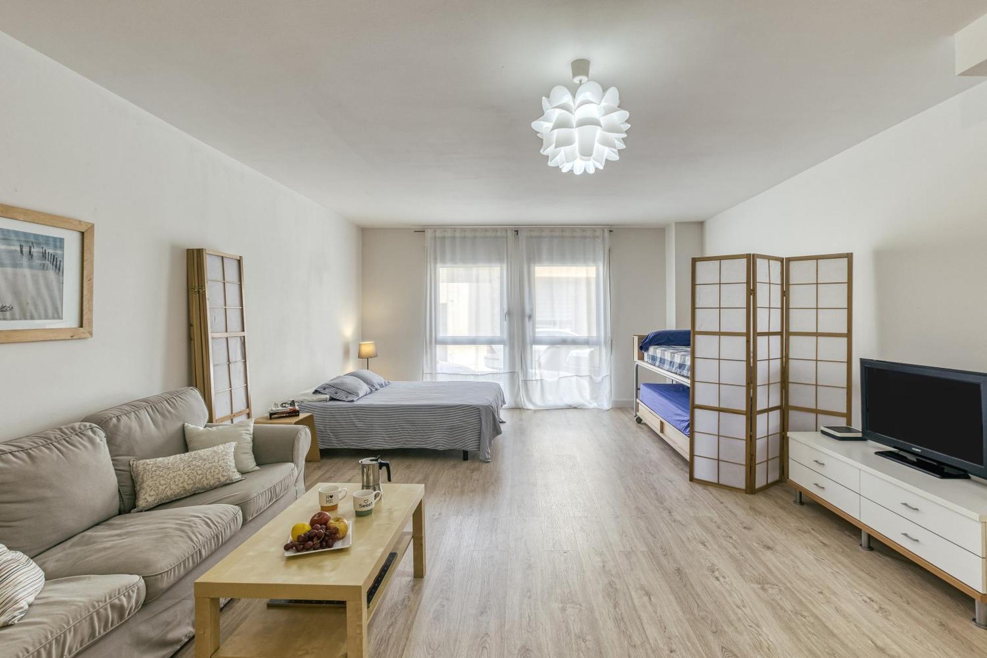 Loft Palamos Apartment Екстериор снимка