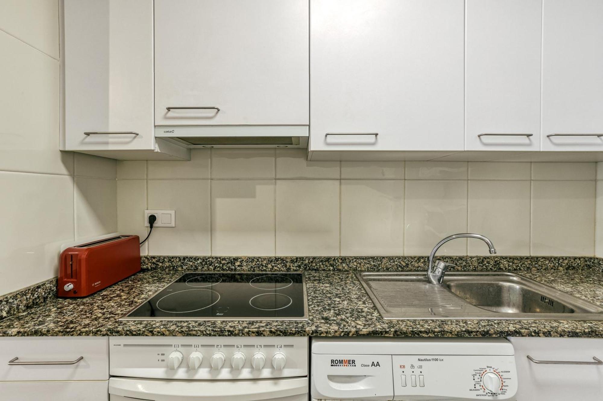 Loft Palamos Apartment Екстериор снимка