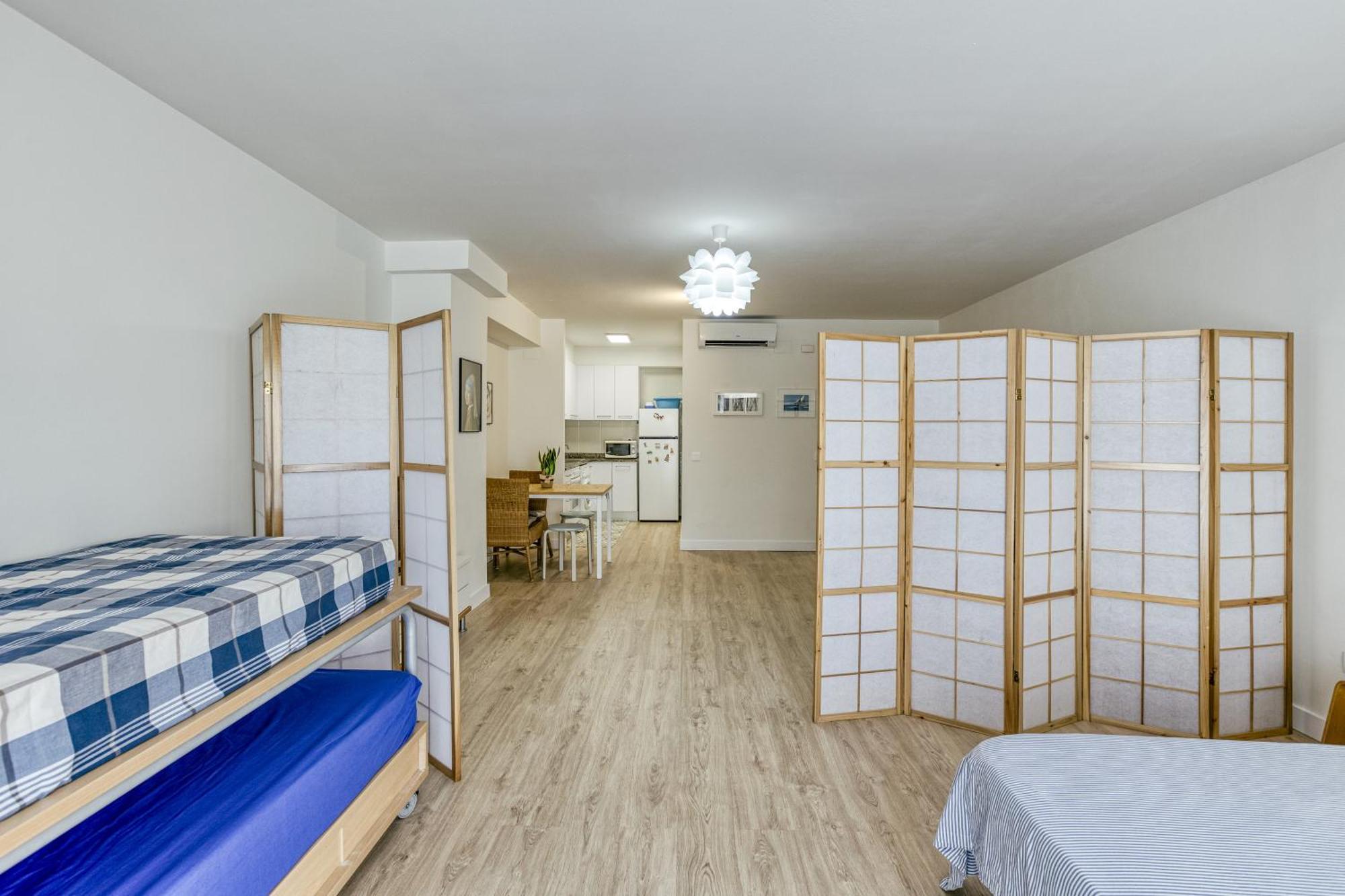 Loft Palamos Apartment Екстериор снимка